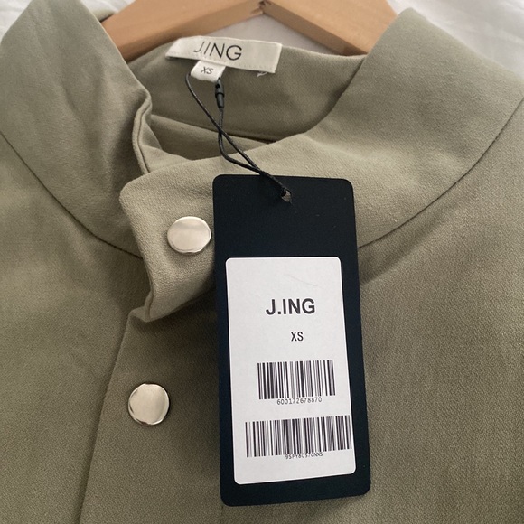 New Spring Jacket - Picture 4 of 5